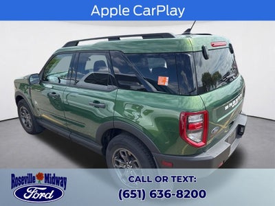 2024 Ford Bronco Sport Big Bend