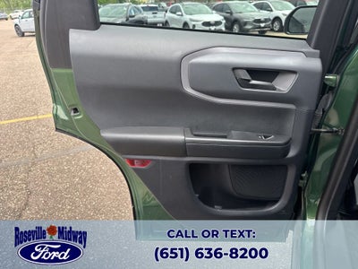 2024 Ford Bronco Sport Big Bend