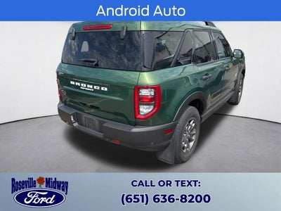 2024 Ford Bronco Sport Big Bend