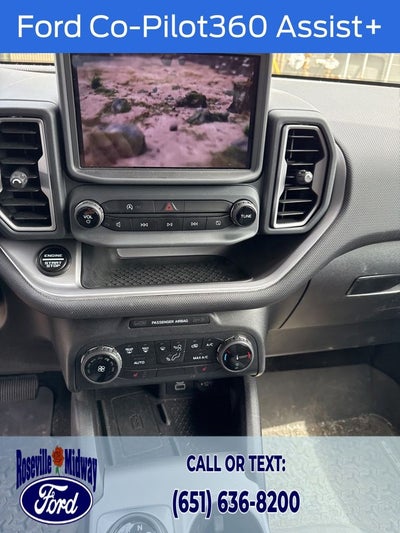 2024 Ford Bronco Sport Big Bend