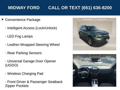 2023 Ford Bronco Sport Big Bend