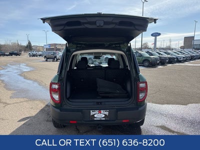 2023 Ford Bronco Sport Big Bend