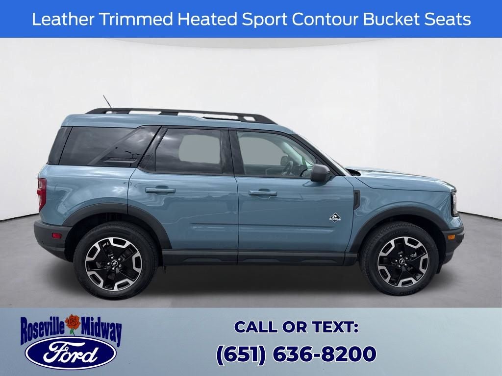 2023 Ford Bronco Sport Outer Banks