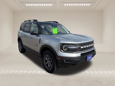 2023 Ford Bronco Sport Badlands