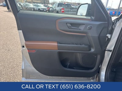 2023 Ford Bronco Sport Badlands