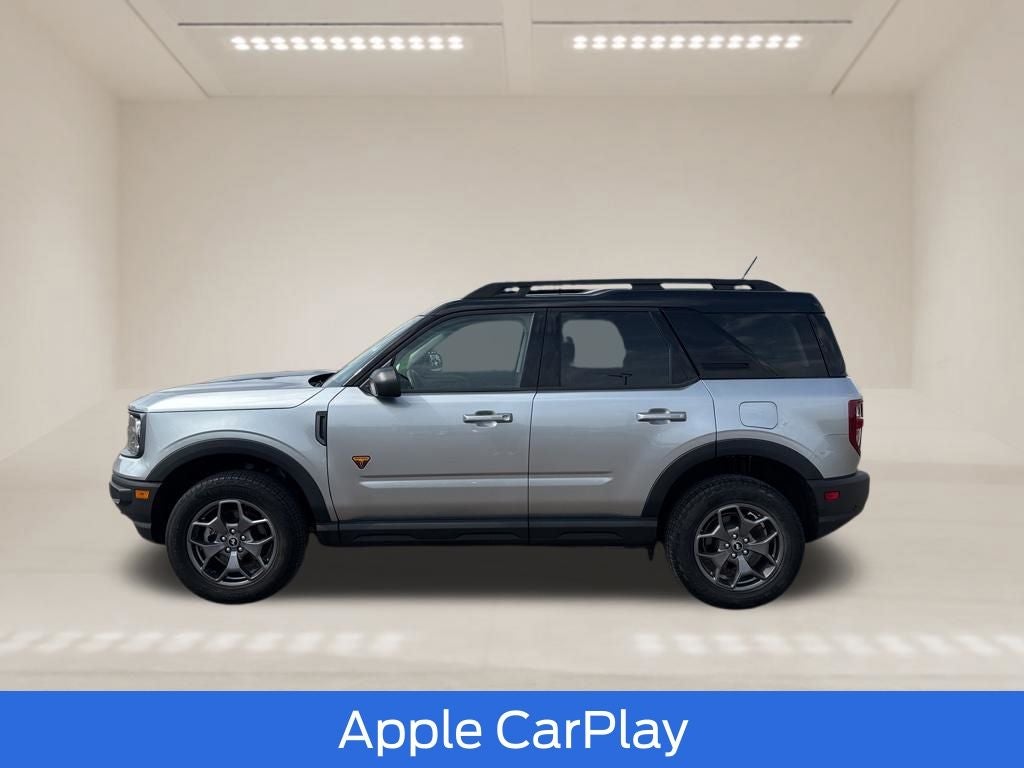 2023 Ford Bronco Sport Badlands
