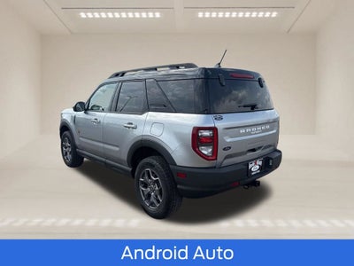 2023 Ford Bronco Sport Badlands