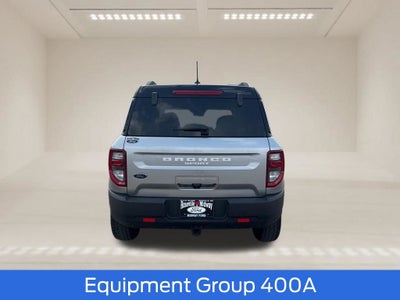 2023 Ford Bronco Sport Badlands