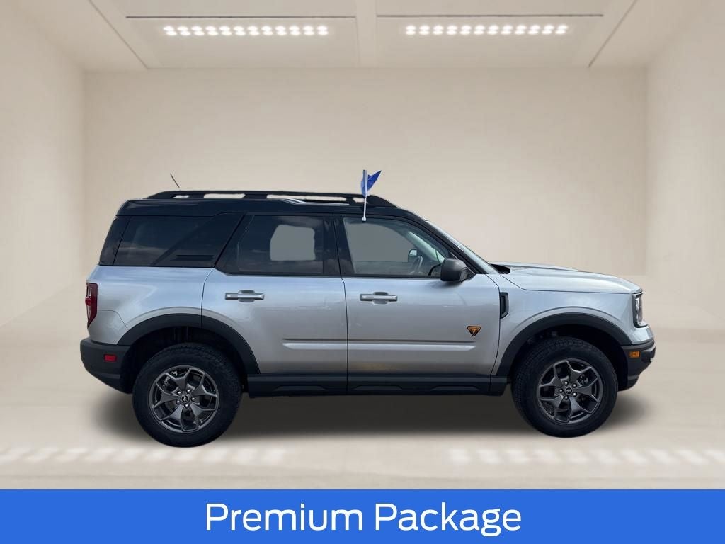 2023 Ford Bronco Sport Badlands