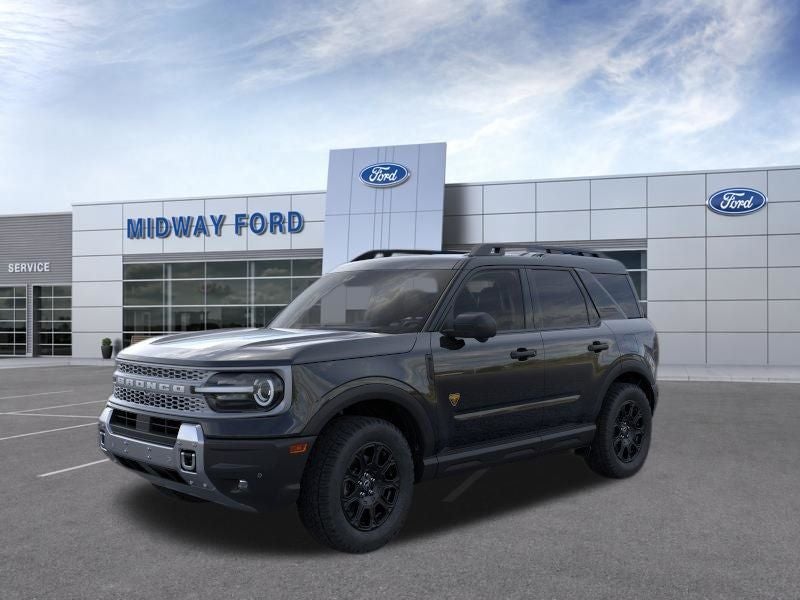 2026 Ford Bronco Sport Badlands 4X4's photo