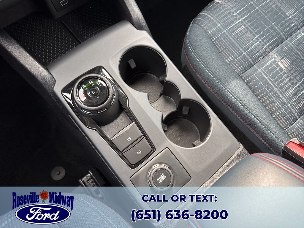 2024 Ford Bronco Sport Heritage
