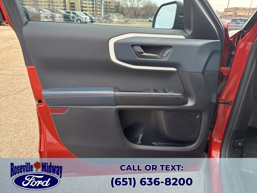 2024 Ford Bronco Sport Heritage