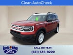 2024 Ford Bronco Sport Heritage