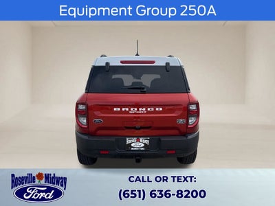 2024 Ford Bronco Sport Heritage