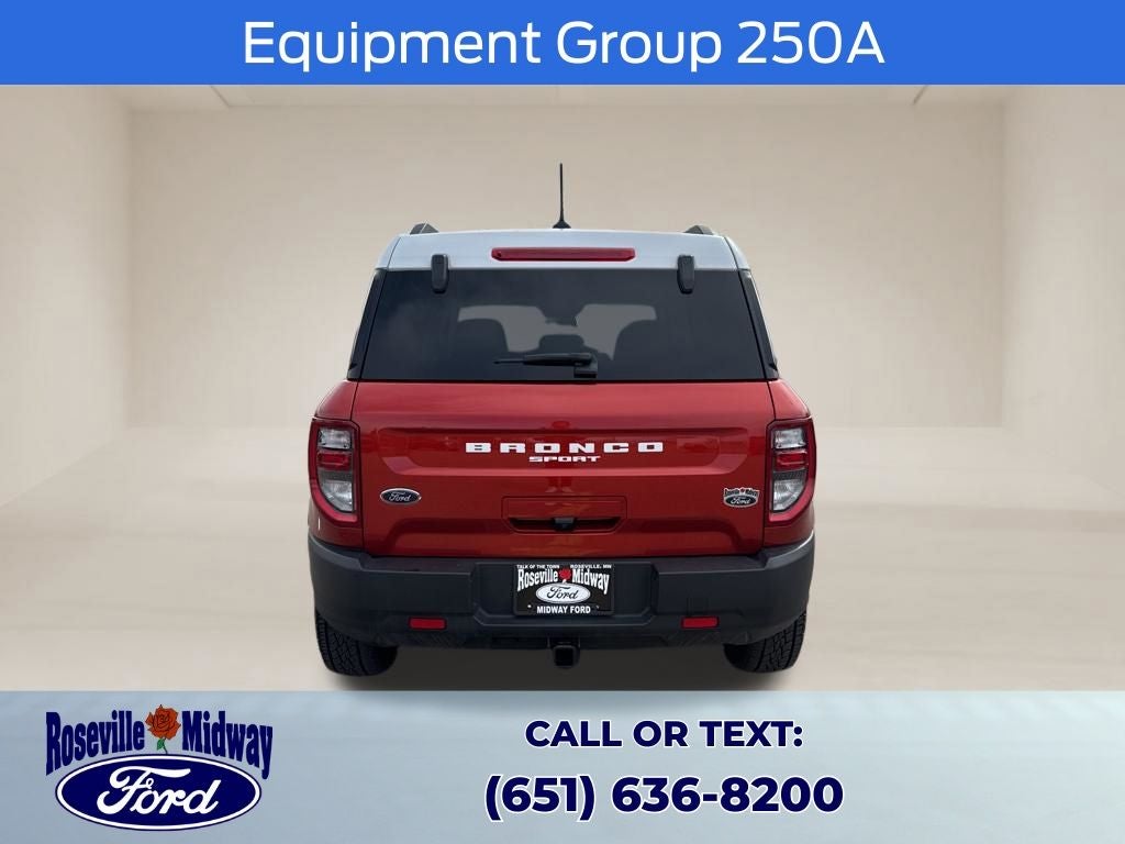 2024 Ford Bronco Sport Heritage