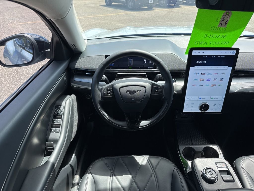 2023 Ford Mustang Mach-E Select