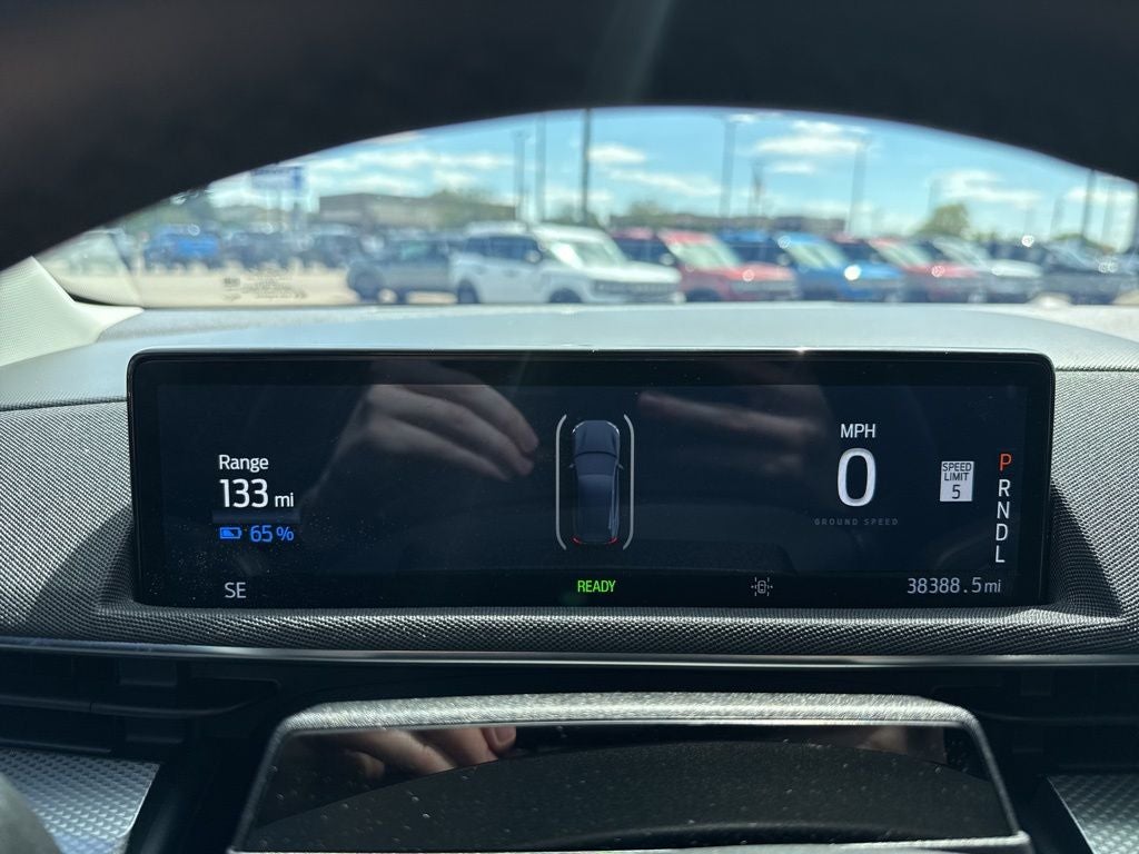 2023 Ford Mustang Mach-E Select