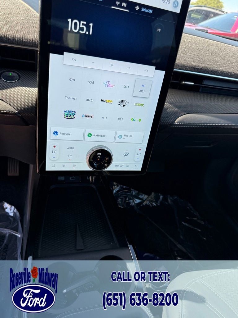 2023 Ford Mustang Mach-E Premium