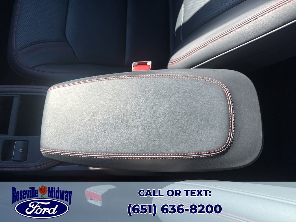 2025 Ford Mustang Mach-E Premium Sport Appearance Package