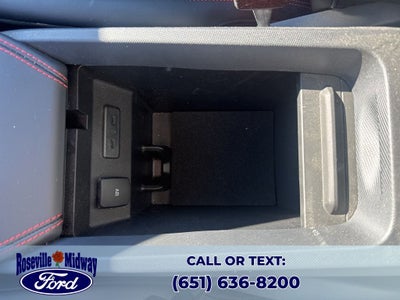 2025 Ford Mustang Mach-E Premium Sport Appearance Package