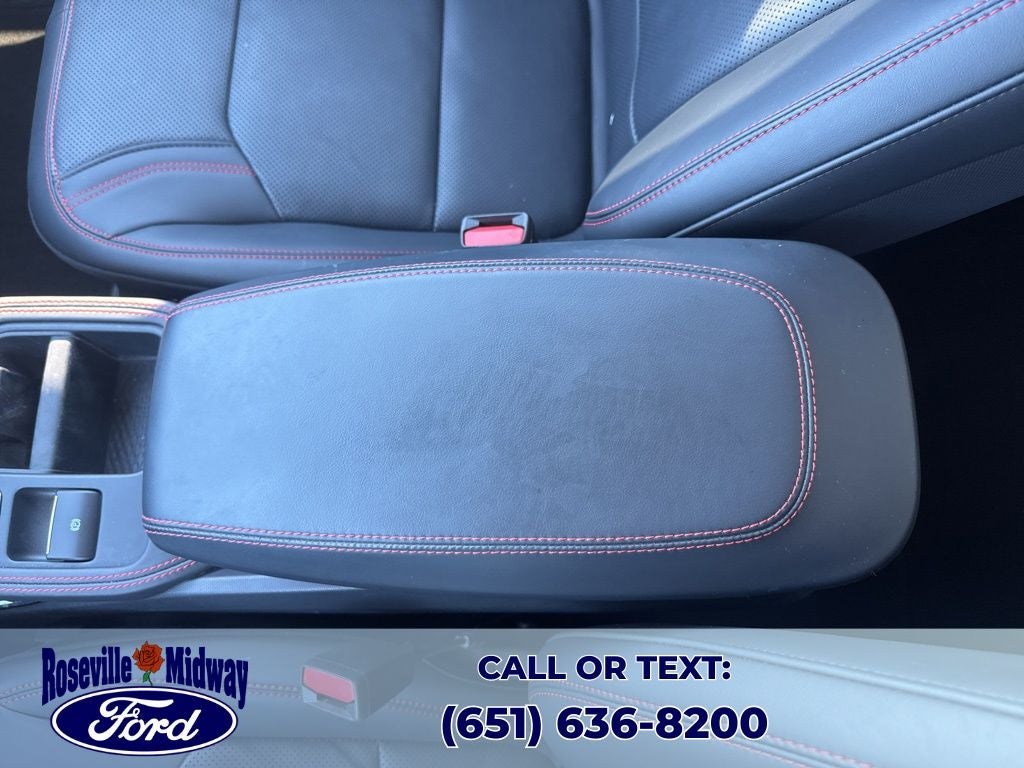 2025 Ford Mustang Mach-E Premium Sport Appearance Package