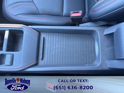 2025 Ford Mustang Mach-E Premium Sport Appearance Package