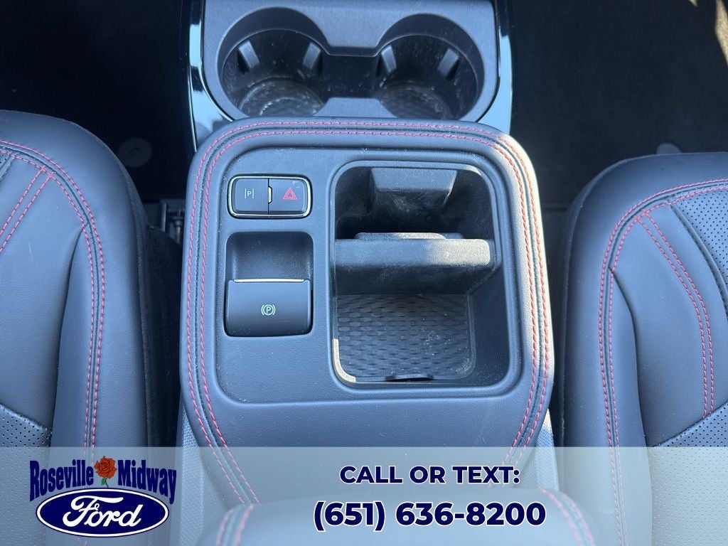 2025 Ford Mustang Mach-E Premium Sport Appearance Package