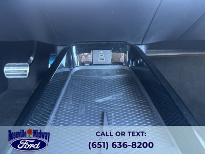 2025 Ford Mustang Mach-E Premium Sport Appearance Package