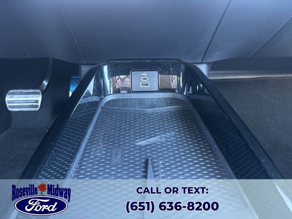 2025 Ford Mustang Mach-E Premium Sport Appearance Package