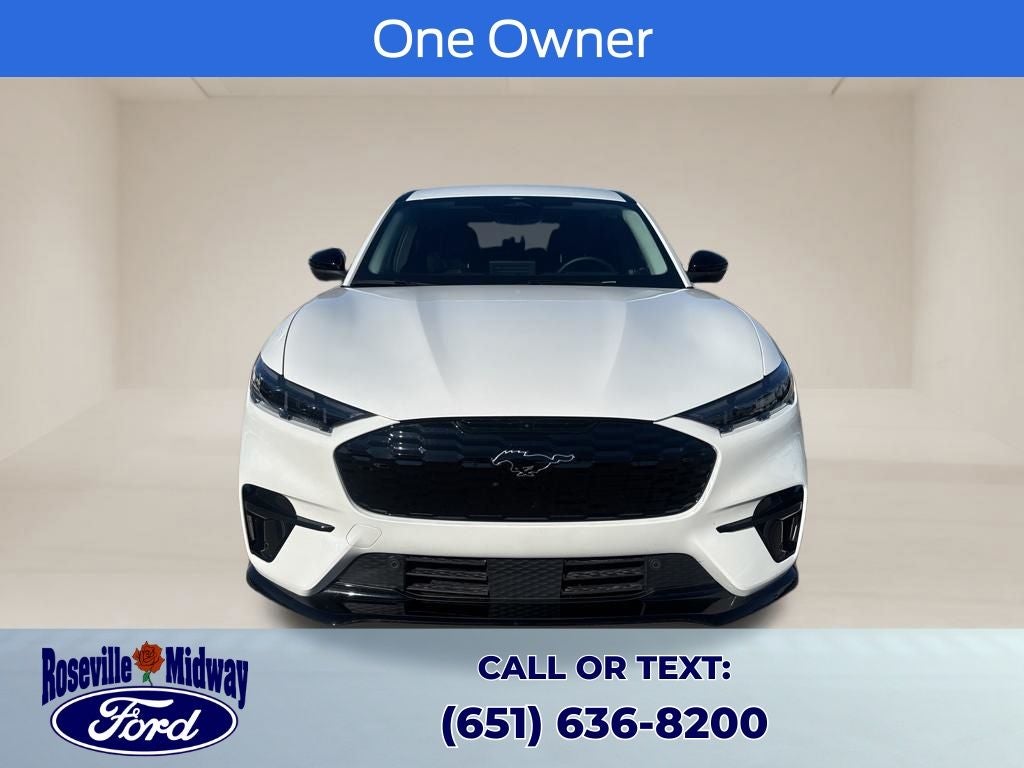 2025 Ford Mustang Mach-E Premium Sport Appearance Package