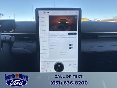 2025 Ford Mustang Mach-E Premium Sport Appearance Package