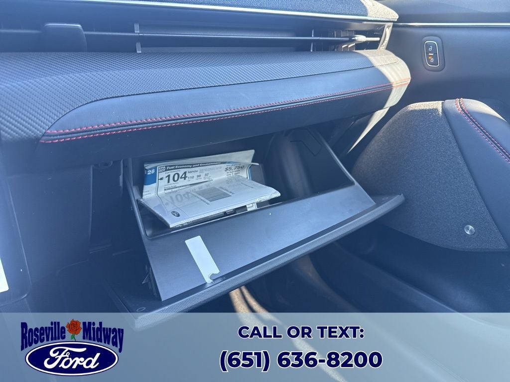 2025 Ford Mustang Mach-E Premium Sport Appearance Package