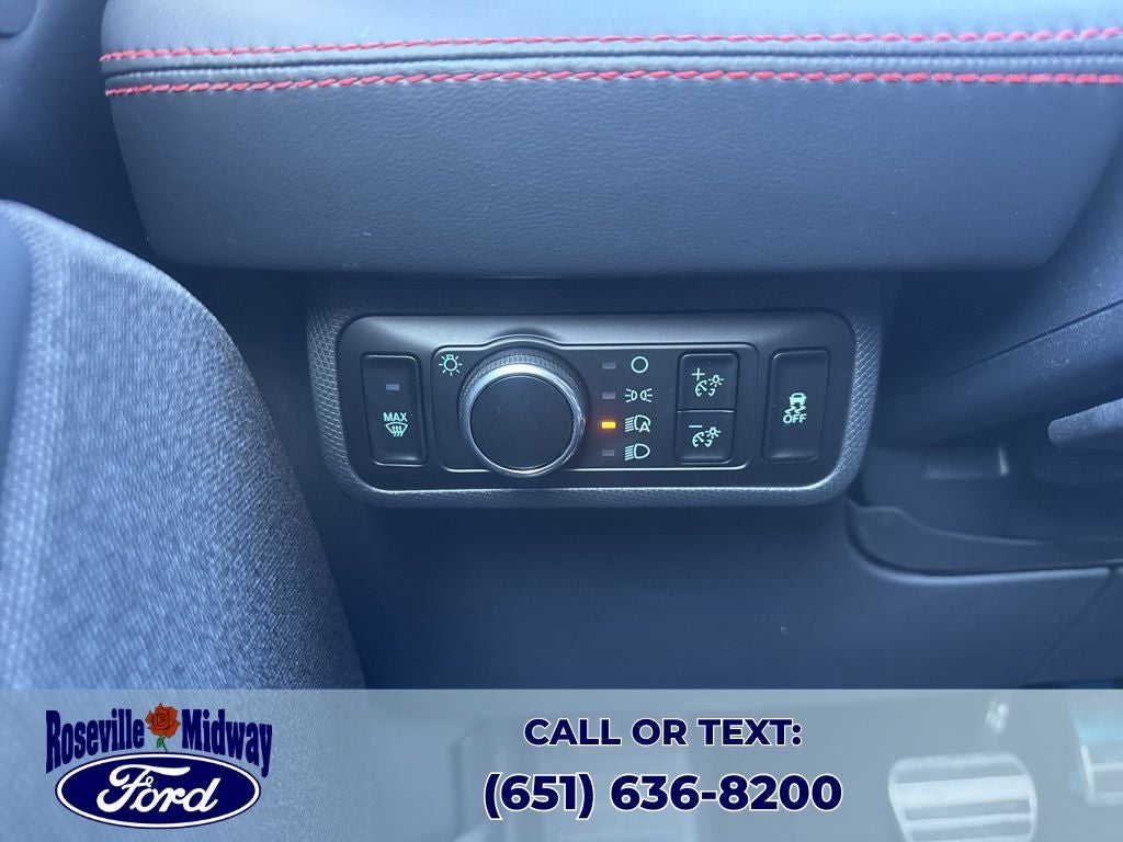 2025 Ford Mustang Mach-E Premium Sport Appearance Package