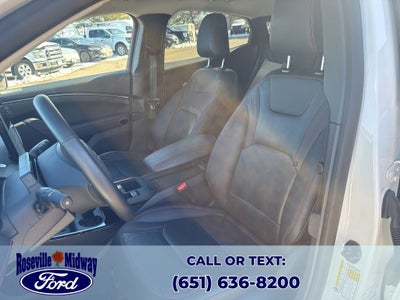 2025 Ford Mustang Mach-E Premium Sport Appearance Package