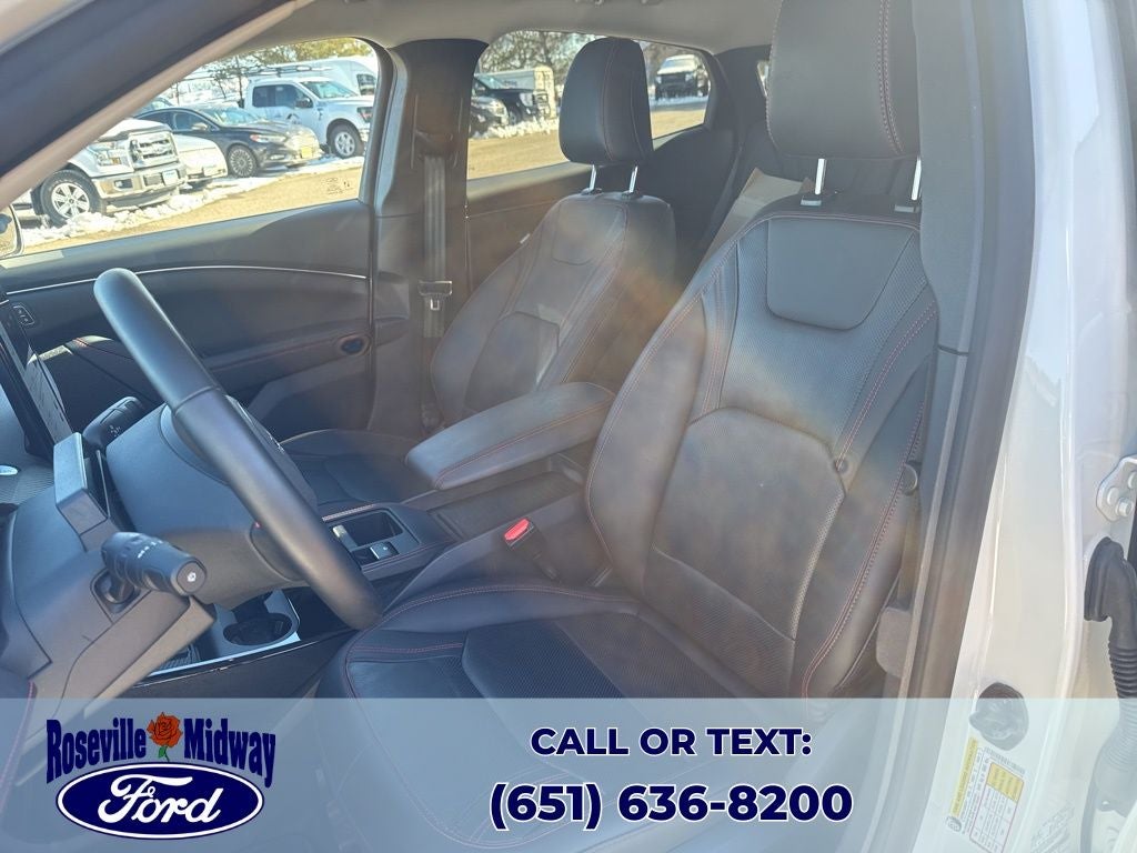 2025 Ford Mustang Mach-E Premium Sport Appearance Package