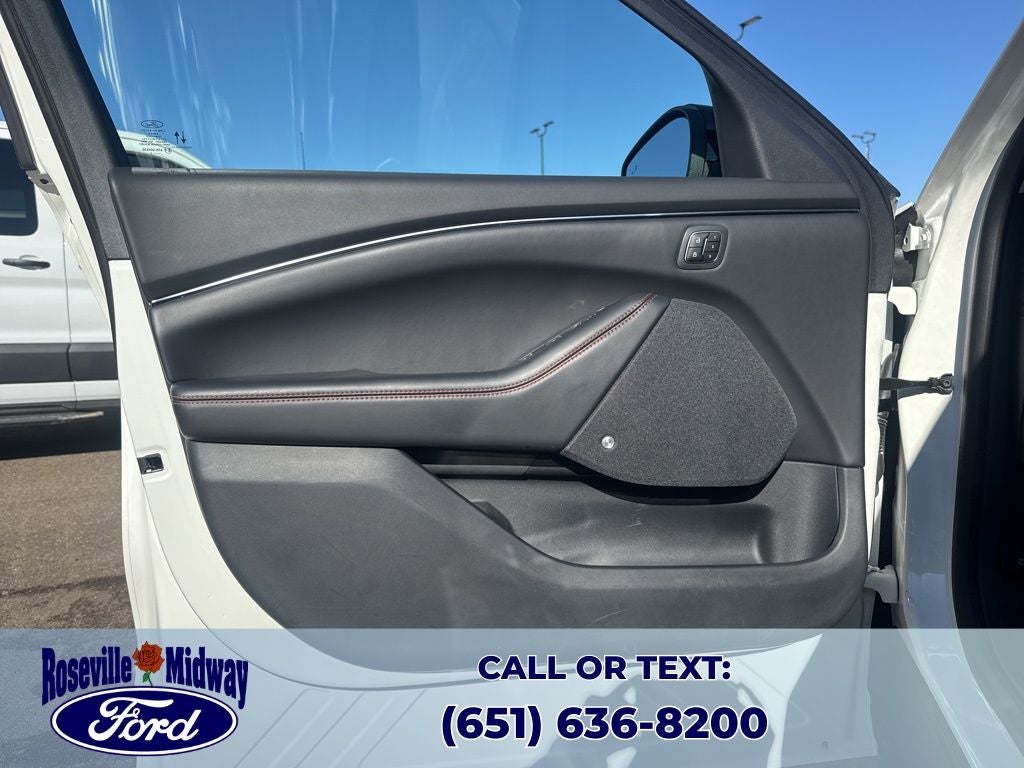 2025 Ford Mustang Mach-E Premium Sport Appearance Package