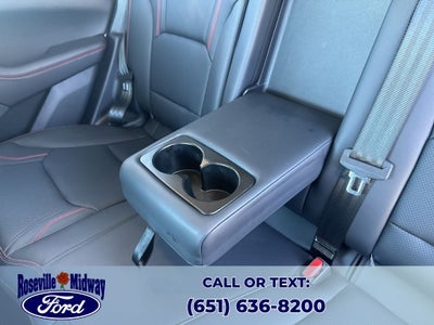 2025 Ford Mustang Mach-E Premium Sport Appearance Package