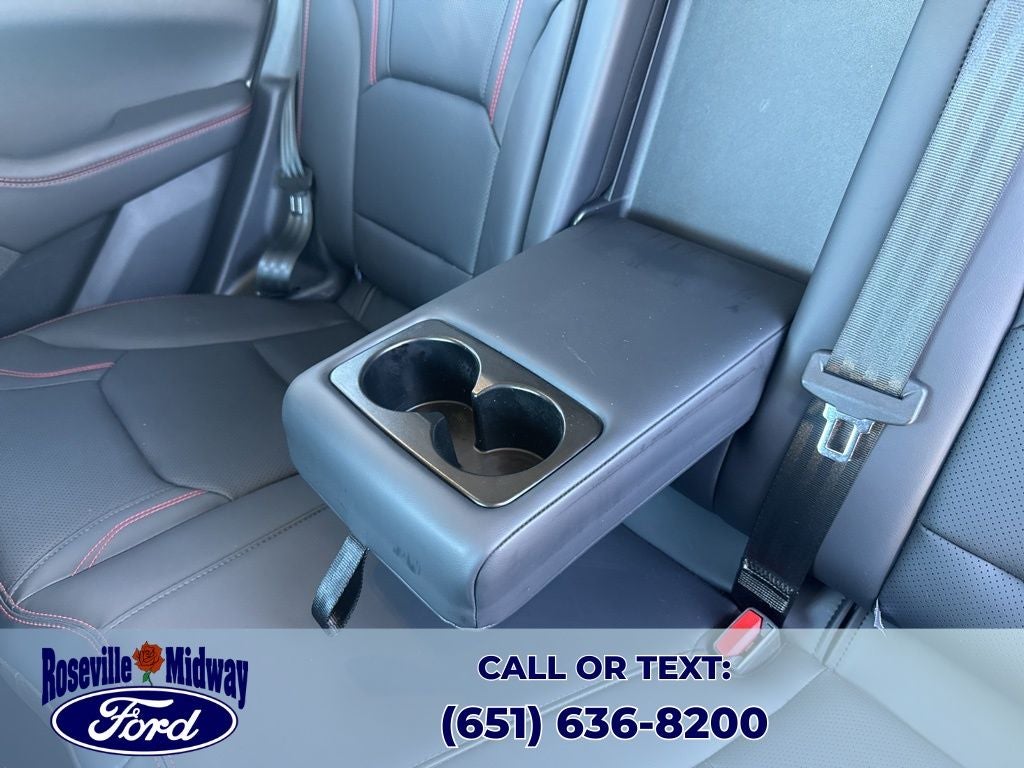 2025 Ford Mustang Mach-E Premium Sport Appearance Package