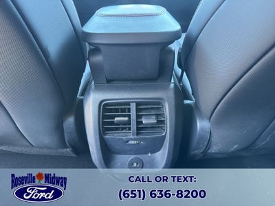 2025 Ford Mustang Mach-E Premium Sport Appearance Package