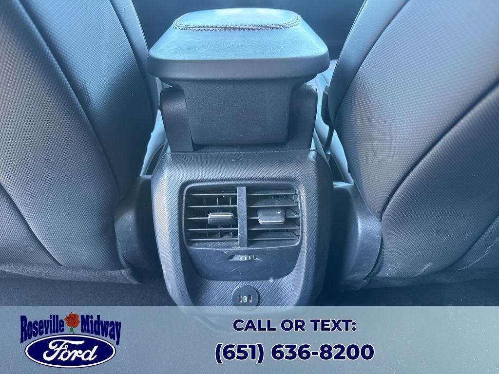 2025 Ford Mustang Mach-E Premium Sport Appearance Package