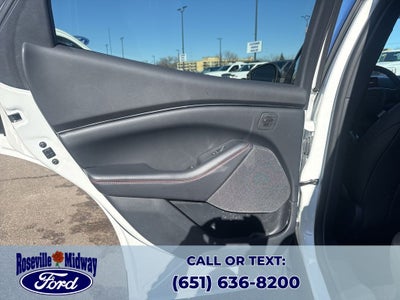 2025 Ford Mustang Mach-E Premium Sport Appearance Package