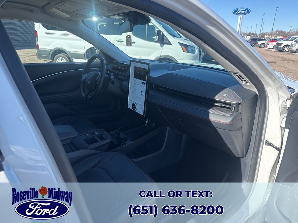 2025 Ford Mustang Mach-E Premium Sport Appearance Package