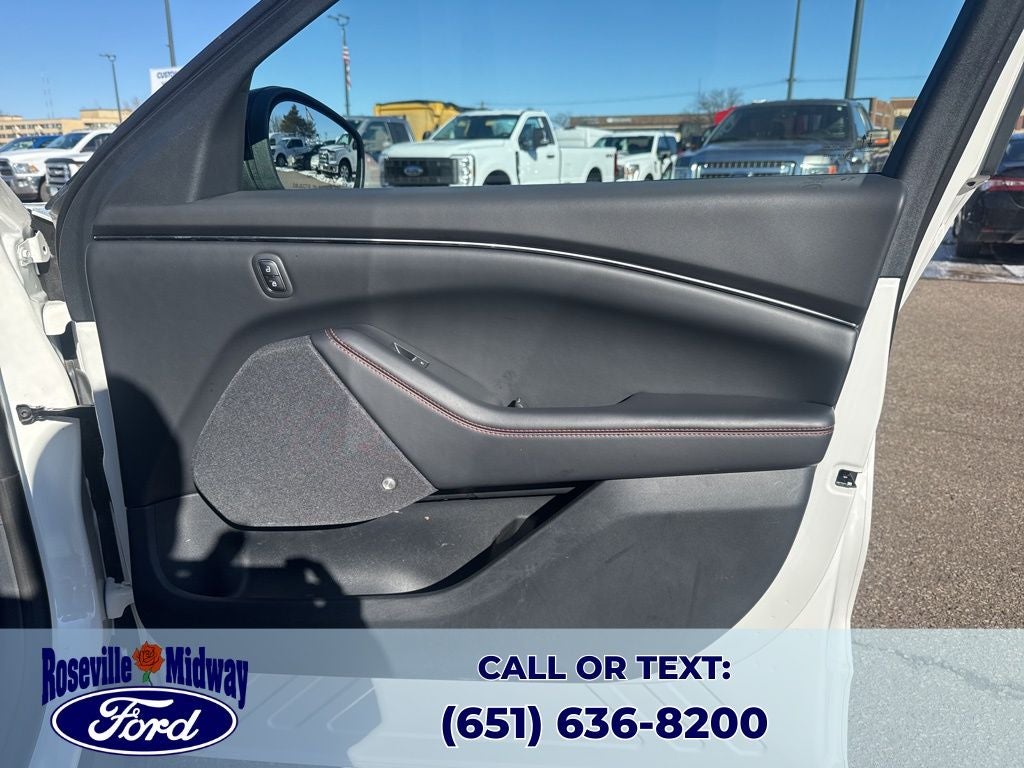 2025 Ford Mustang Mach-E Premium Sport Appearance Package