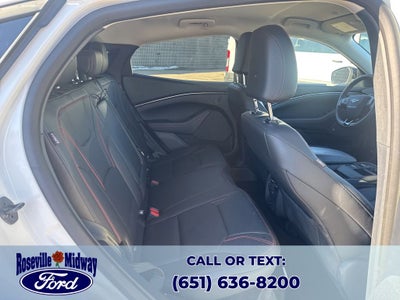 2025 Ford Mustang Mach-E Premium Sport Appearance Package