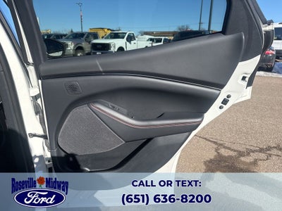 2025 Ford Mustang Mach-E Premium Sport Appearance Package