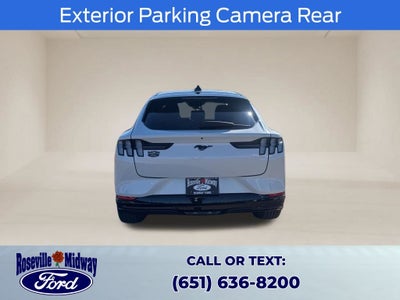 2025 Ford Mustang Mach-E Premium Sport Appearance Package