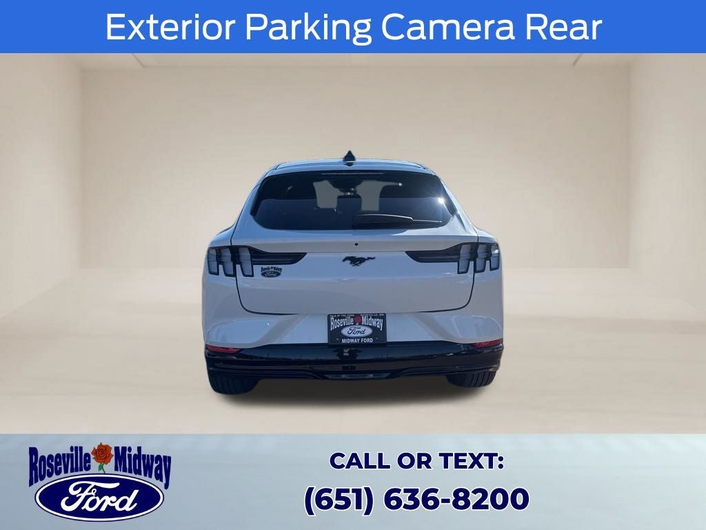 2025 Ford Mustang Mach-E Premium Sport Appearance Package