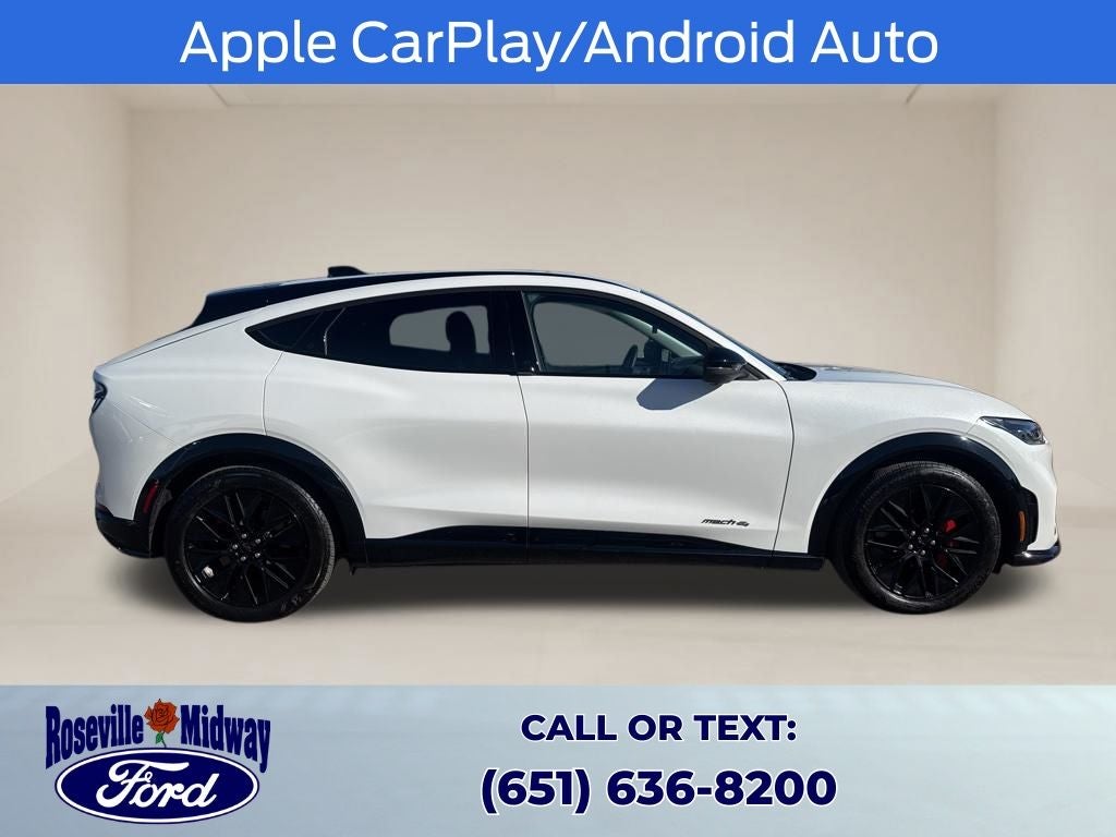 2025 Ford Mustang Mach-E Premium Sport Appearance Package