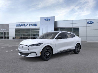 2025 Ford Mustang Mach-E Premium