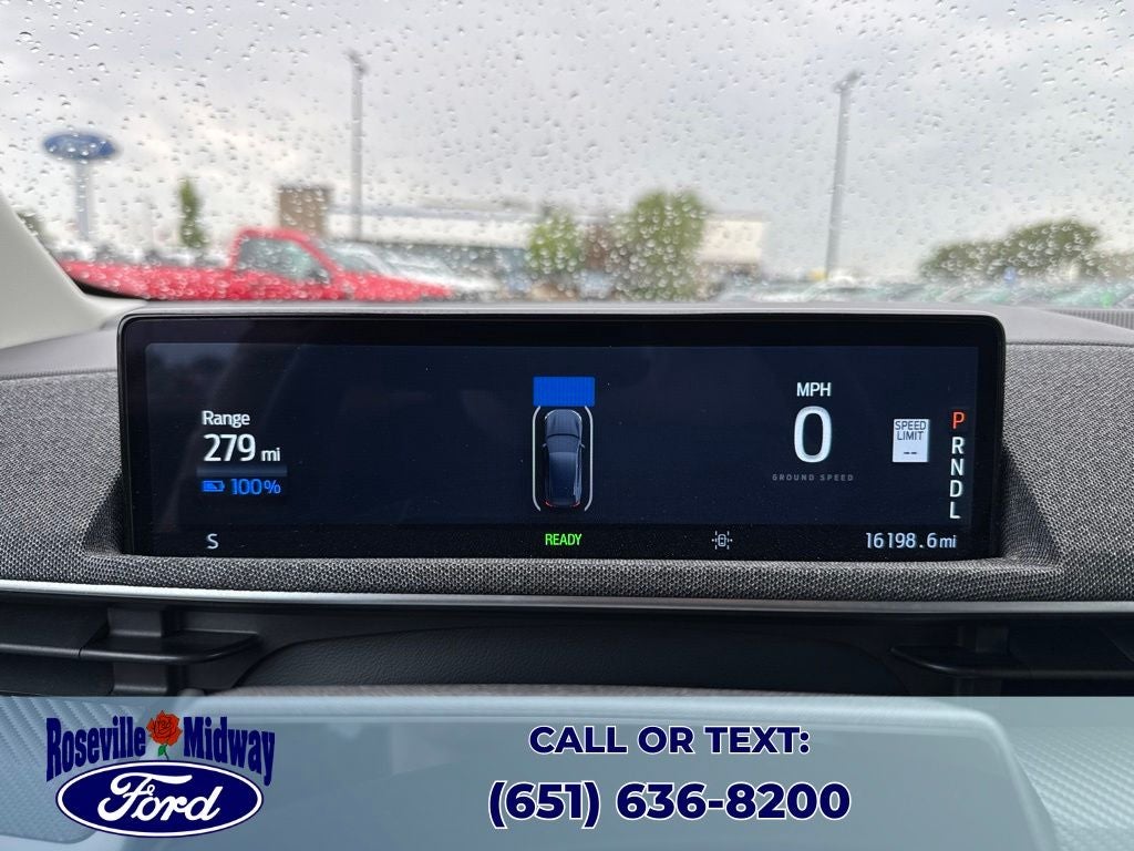 2023 Ford Mustang Mach-E Premium